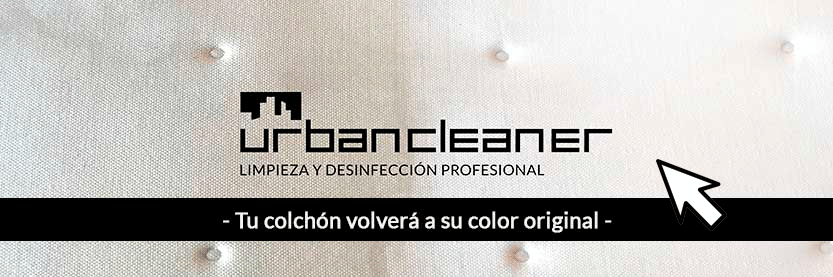 Banner limpieza colchones