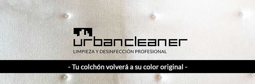 Banner limpieza de colchones
