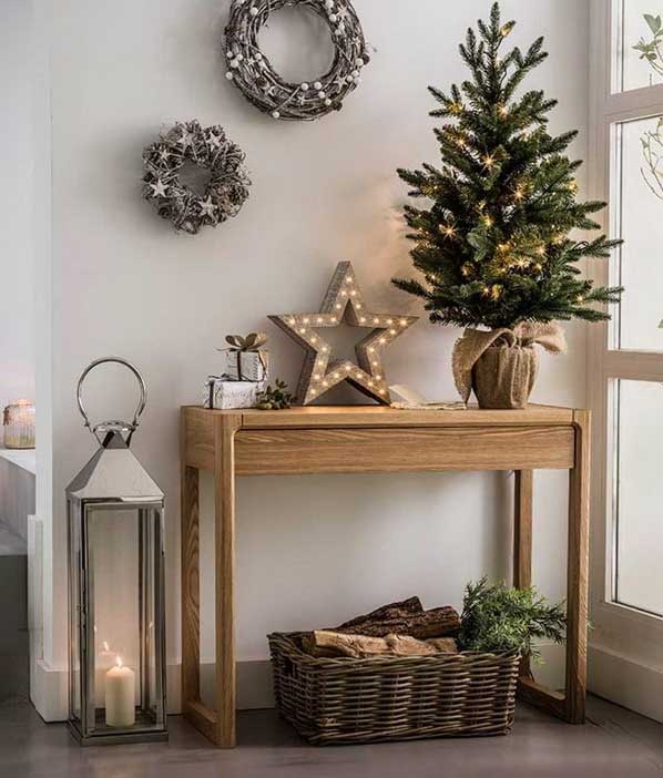 Recibidor Navidad