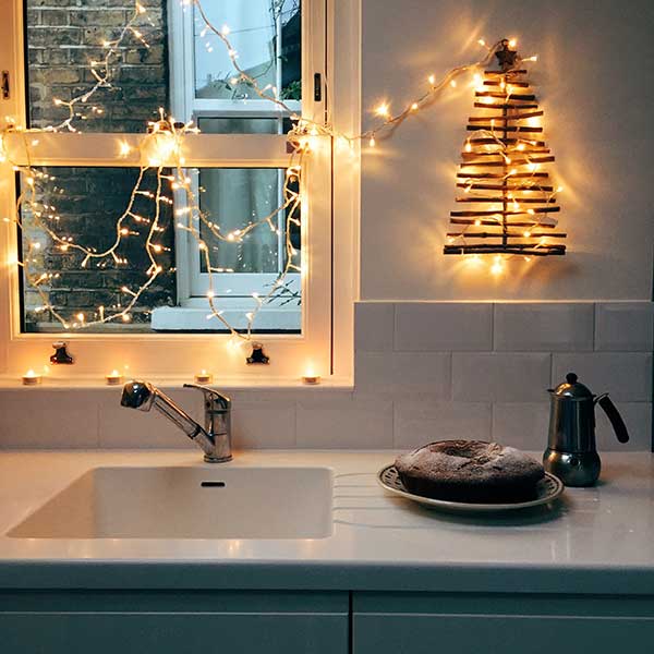 Ideas de decoración para Navidad DIY