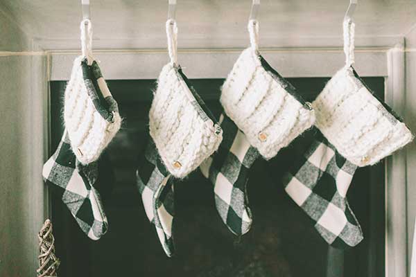 Ideas de decoración para Navidad
