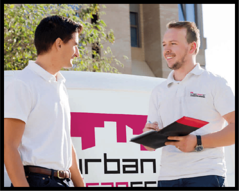 REPARTIDORES URBANCLEANER-EXPERTOS